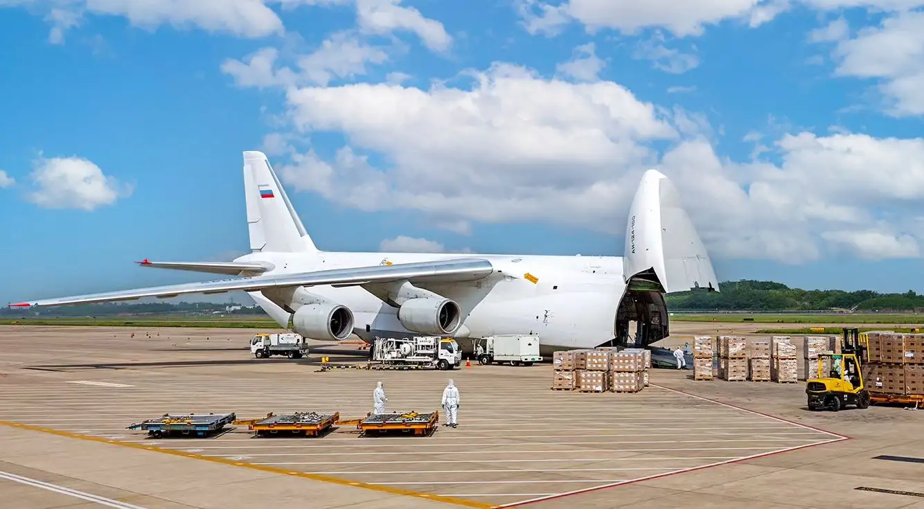 国际空运