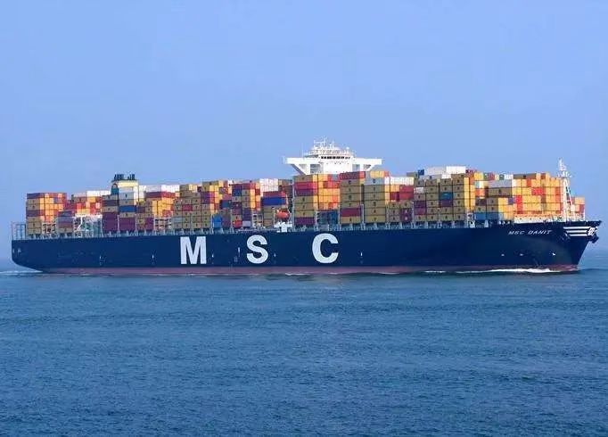 国际海运
